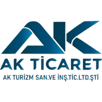 Mersin Alo Tüp ve Su - AK Ticaret logosu