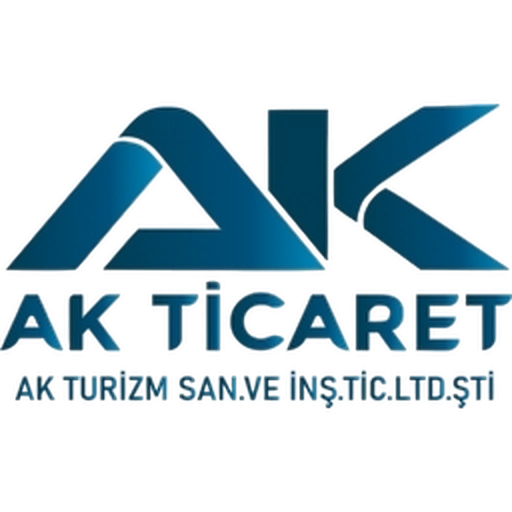 AK Ticaret Logo