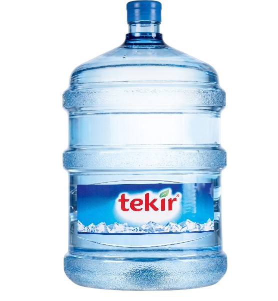 Tekir damacana su